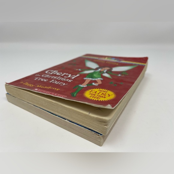 RAINBOW MAGIC FAIRIES: Two (2) Special Edition Paperback Books by Daisy Meadows - Picture 4 of 6